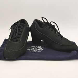 Mr. Tango/Jorge Nel Tango Practice Shoes Suede Ballroom Sneakers 6.5 Split Sole